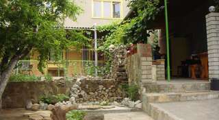 Гостиница Guest House Irina Судак-0